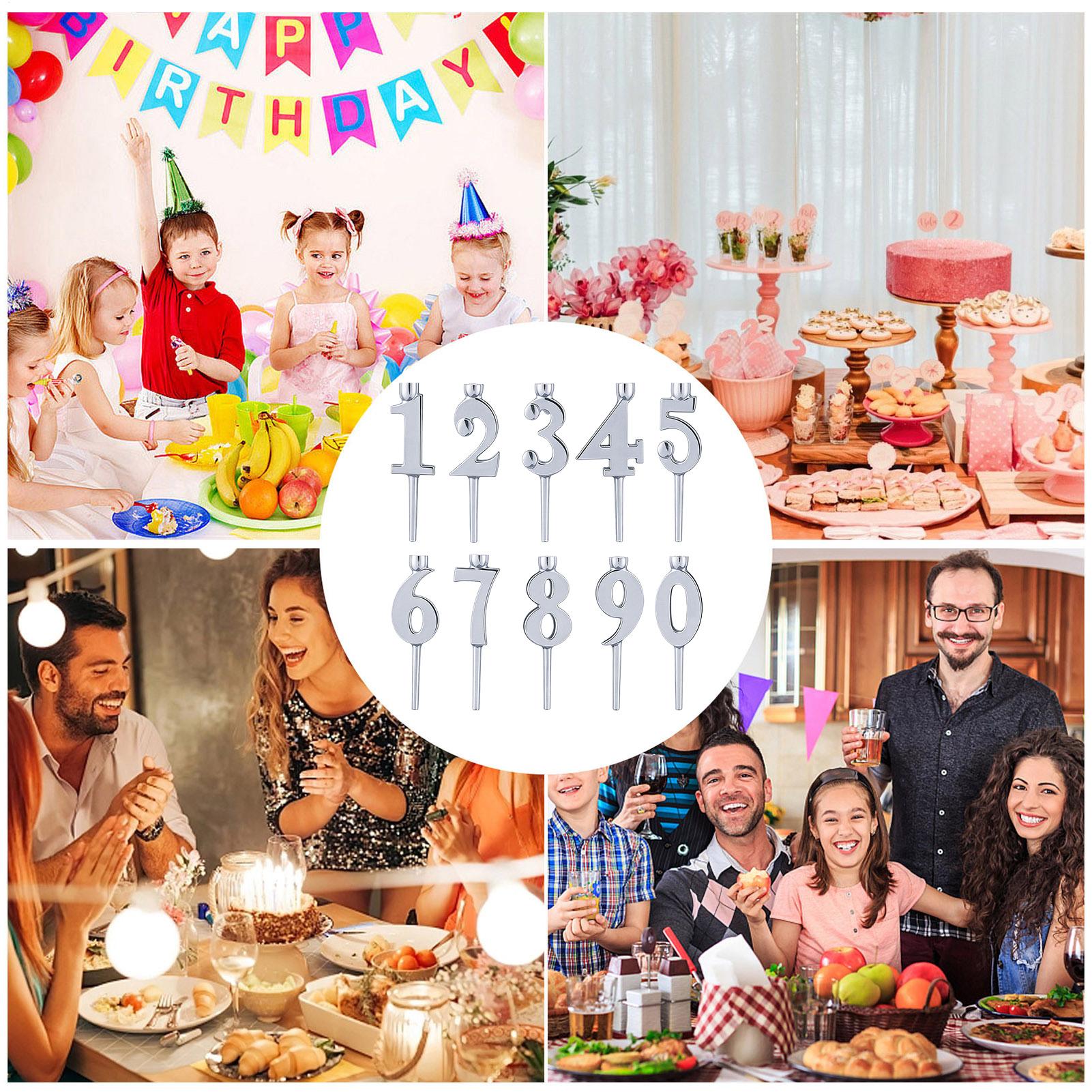Number Birthday Candle Holders - Candle Supplies Beeswax 리뷰 및 가격