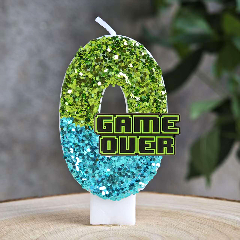 3D Game Controller Shaped Cand - Candle Supplies Video 리뷰 및 가격