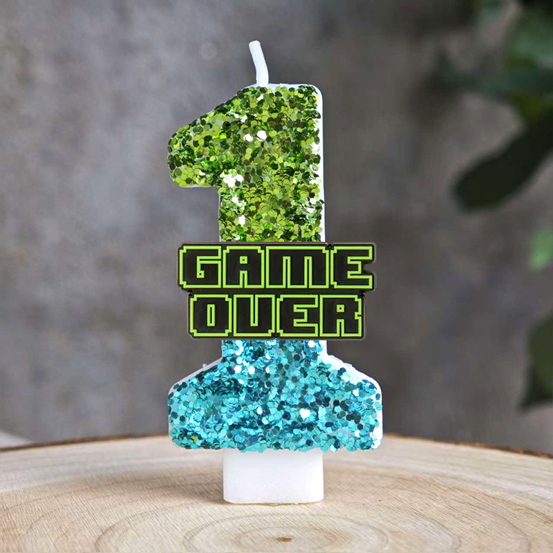 3D Game Controller Shaped Cand - Candle Supplies Video 리뷰 및 가격