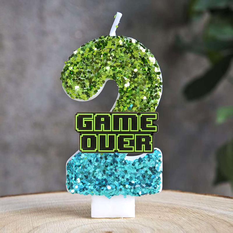 3D Game Controller Shaped Cand - Candle Supplies Video 리뷰 및 가격