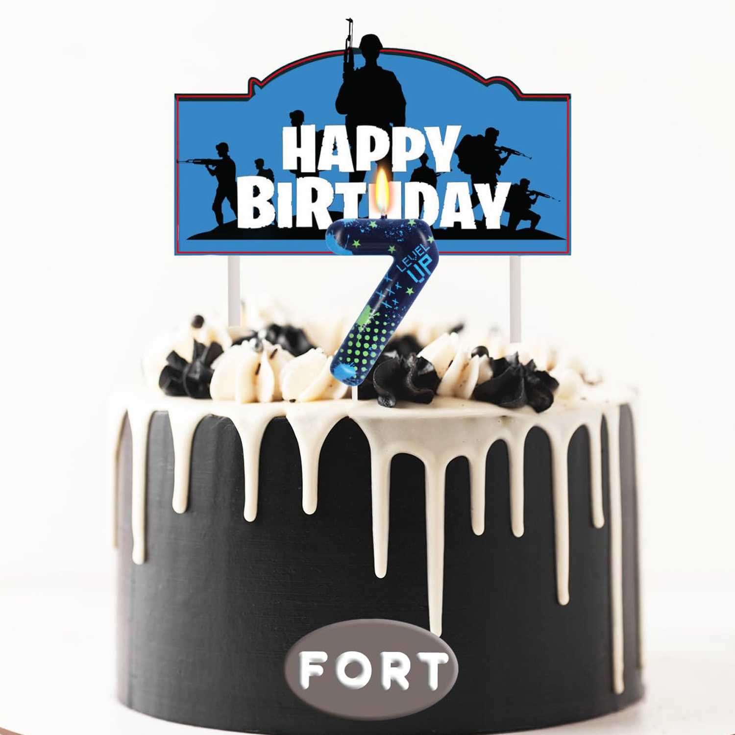 Birthday Candles for Boys Numb - Candle Supplies Video 리뷰 및 가격