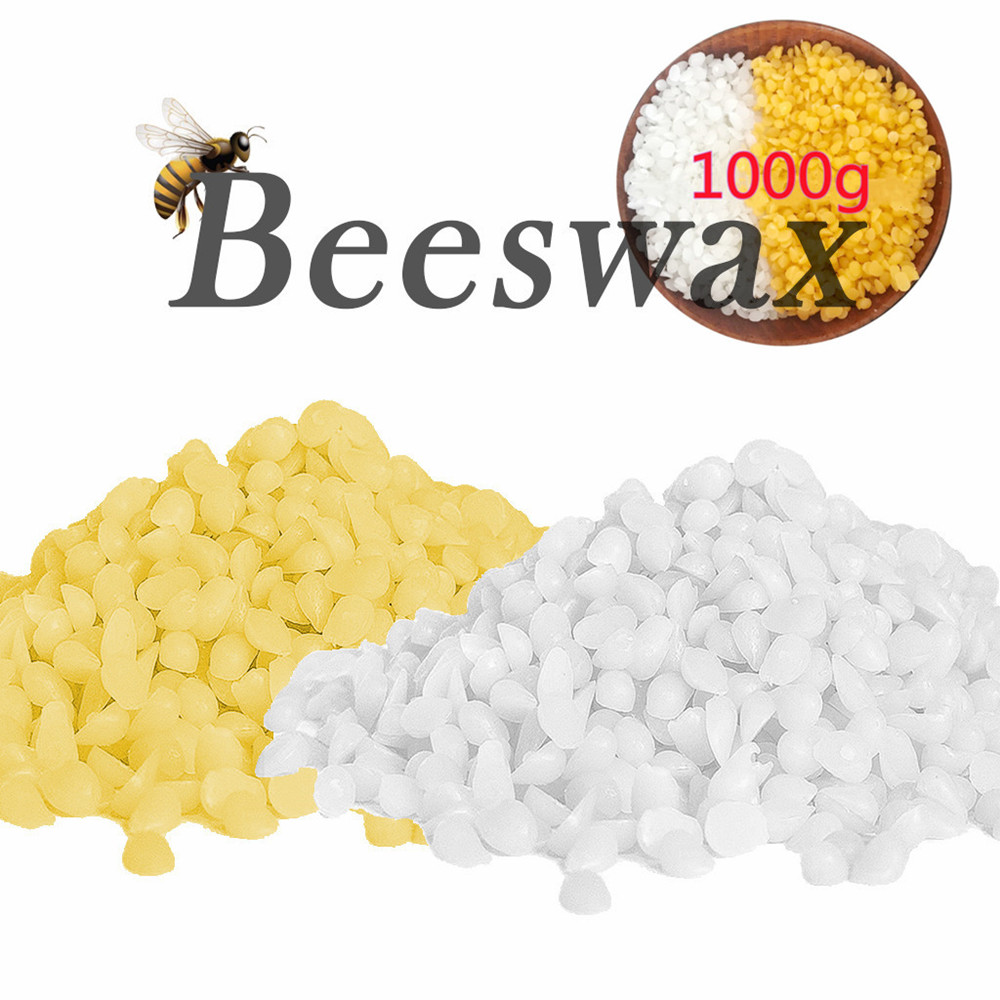 1000g Pure Natural Beeswax 100 - Candle Supplies Beeswax 리뷰 및 가격
