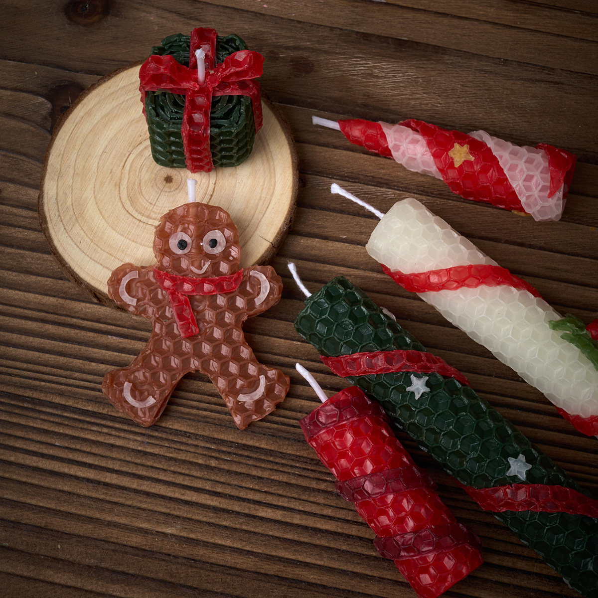 6 Pcs /15*20cm Beeswax Candle  - Candle Supplies Beeswax 리뷰 및 가격