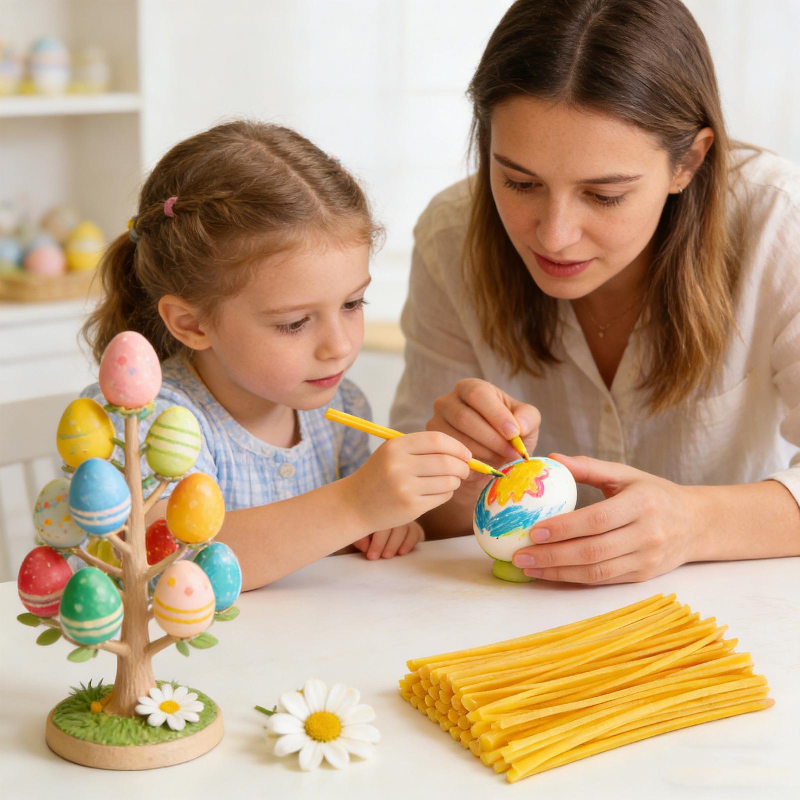 Egg Decorating Beeswax Sticks  - Candle Supplies Beeswax 리뷰 및 가격