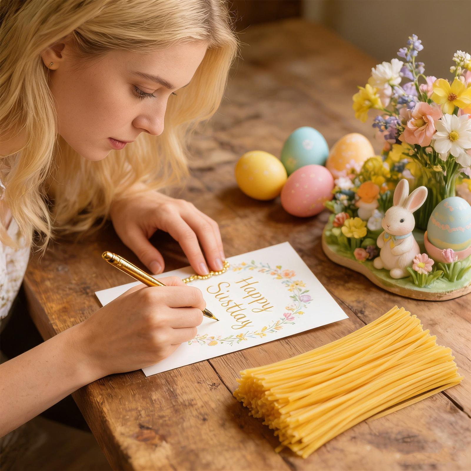 Egg Decorating Beeswax Sticks  - Candle Supplies Beeswax 리뷰 및 가격