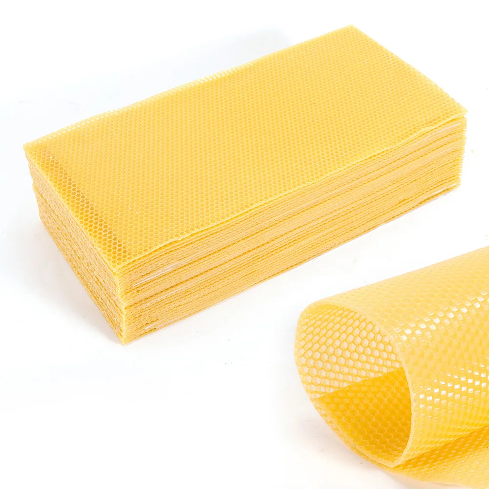 195*415mm Beeswax Sheets For C - Candle Supplies Beeswax 리뷰 및 가격