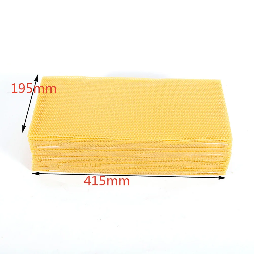 195*415mm Beeswax Sheets For C - Candle Supplies Beeswax 리뷰 및 가격