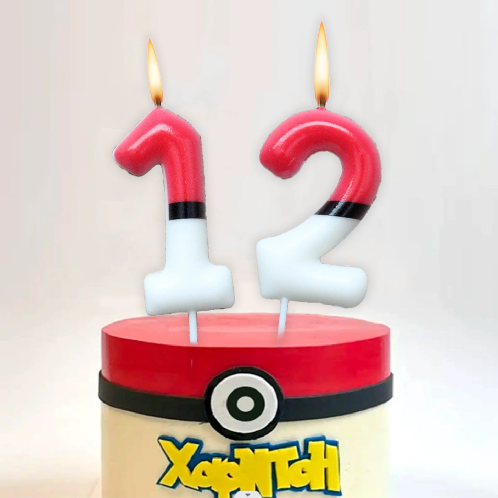 Pikachu candle birthday candle - Candle Supplies Video 리뷰 및 가격