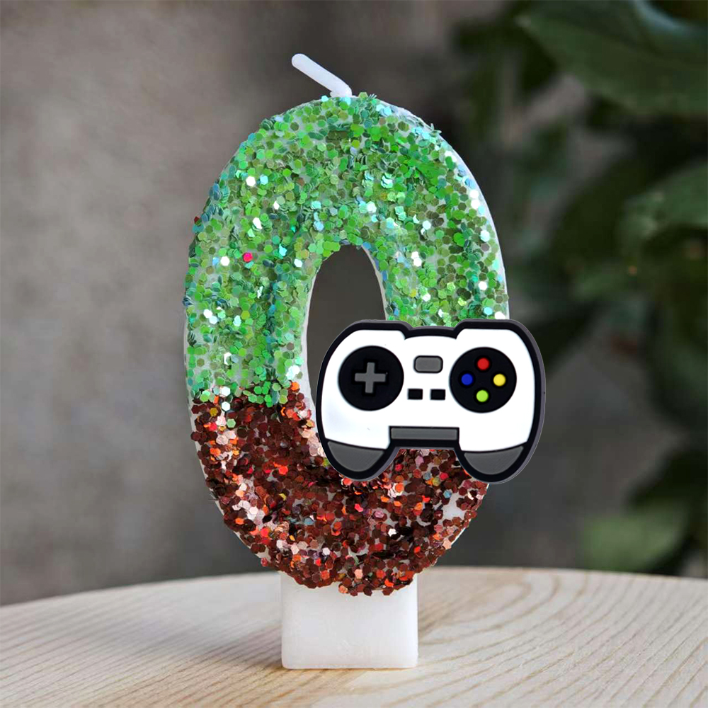 Video Game Candle Game Control - Candle Supplies Video 리뷰 및 가격