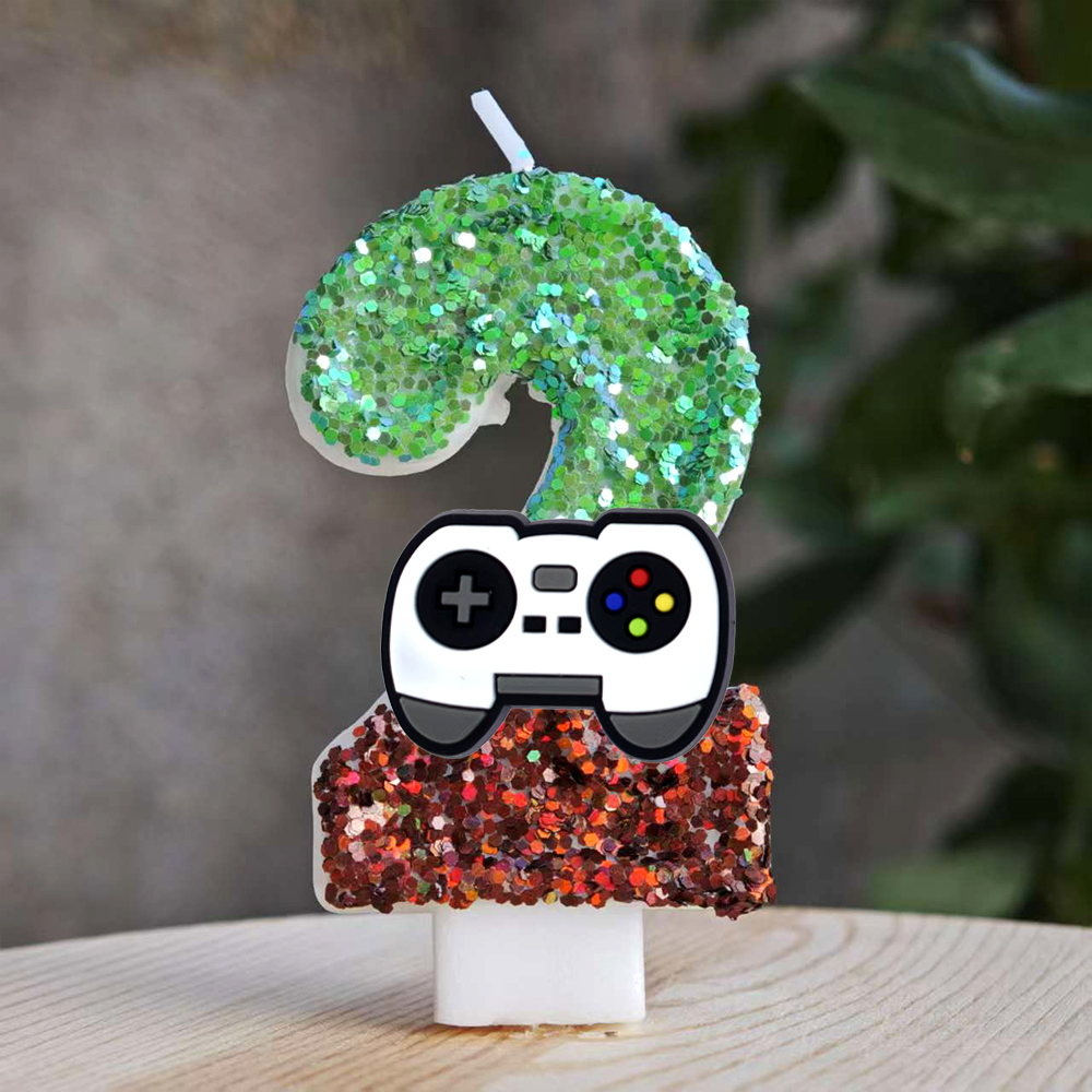 Video Game Candle Game Control - Candle Supplies Video 리뷰 및 가격
