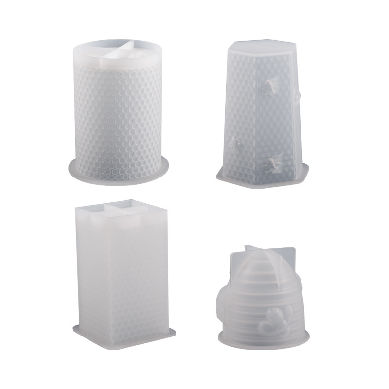 Candle Silicone Mold 3D Bee Ho - Candle Supplies Beeswax 리뷰 및 가격