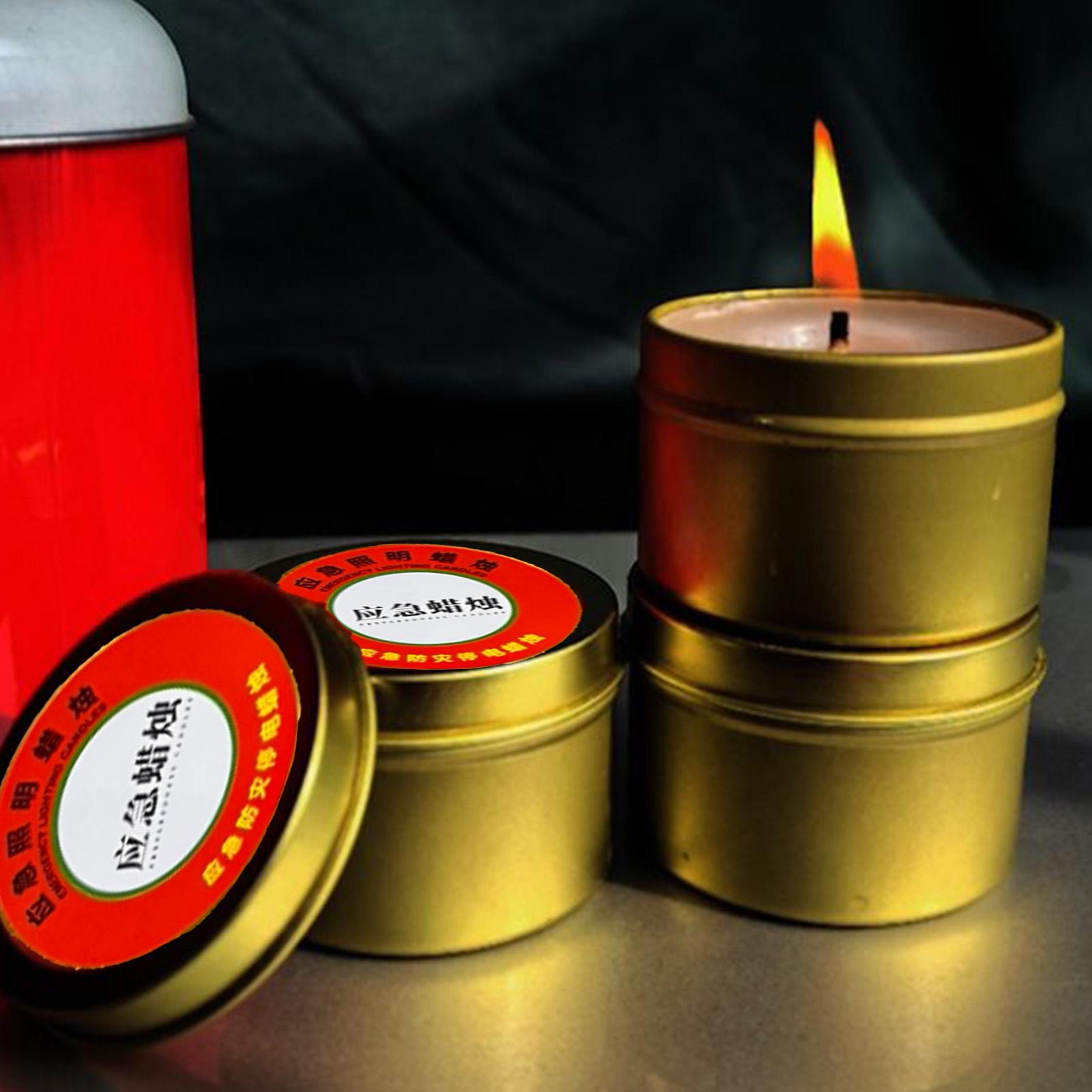 Survival Candles Long Burning  - Candle Supplies Beeswax 리뷰 및 가격