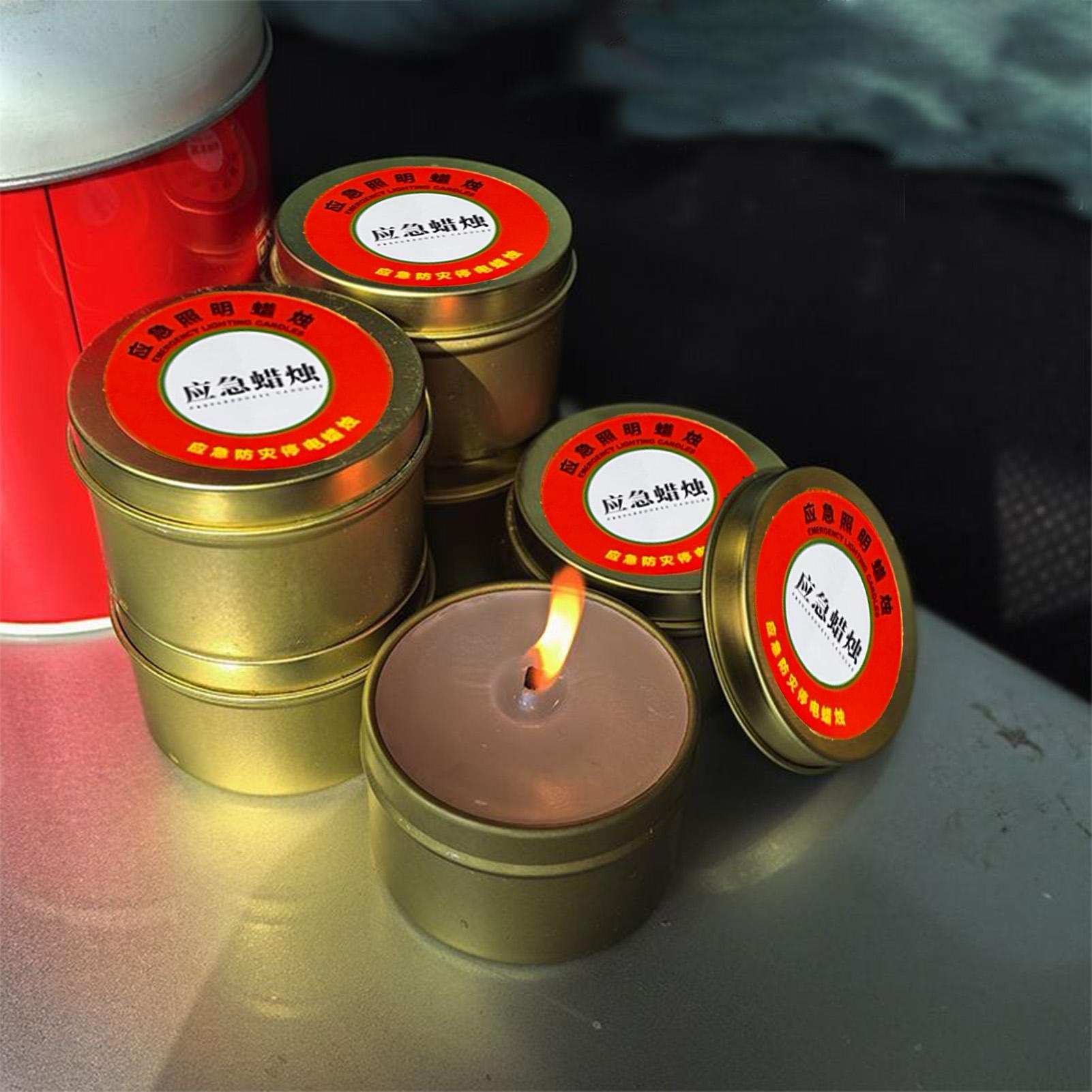 Survival Candles Long Burning  - Candle Supplies Beeswax 리뷰 및 가격