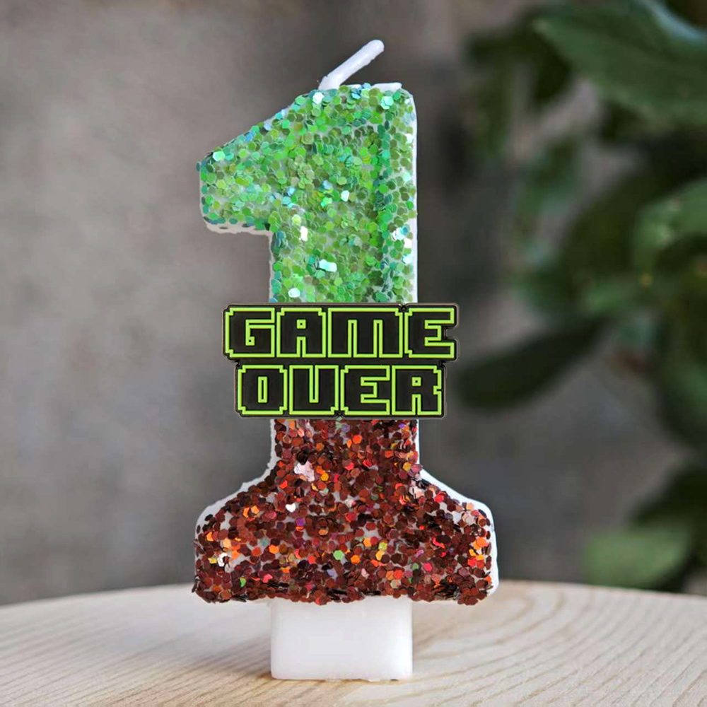 Realistic Gamepad Candle Gamin - Candle Supplies Video 리뷰 및 가격