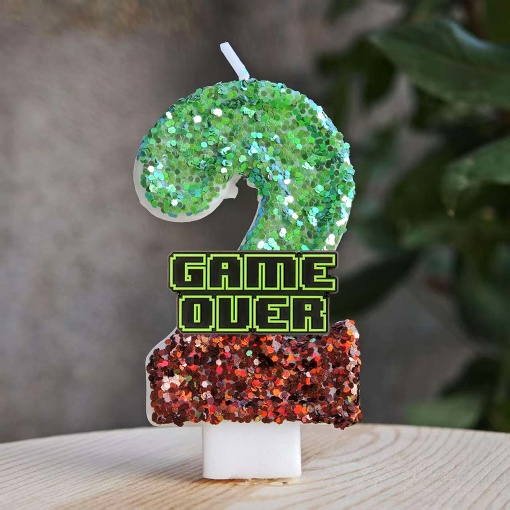 Realistic Gamepad Candle Gamin - Candle Supplies Video 리뷰 및 가격